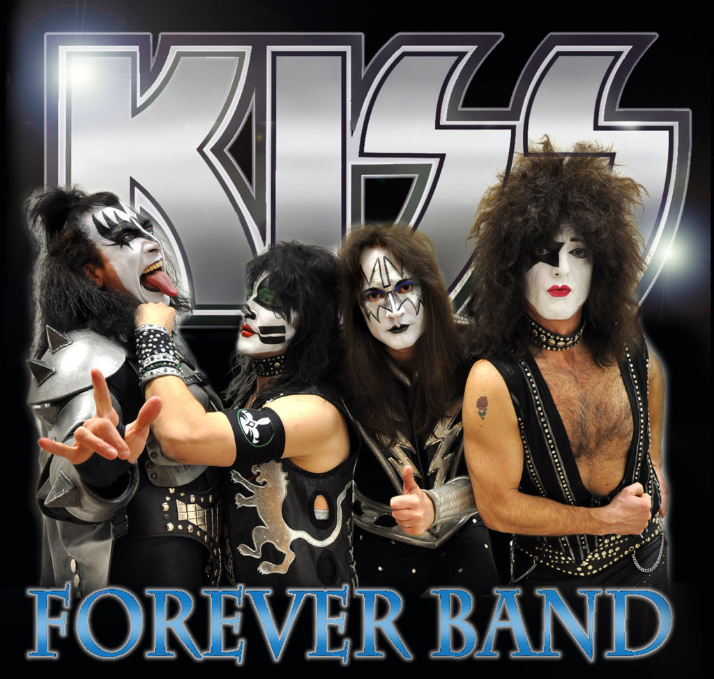 Kiss Forever Live
