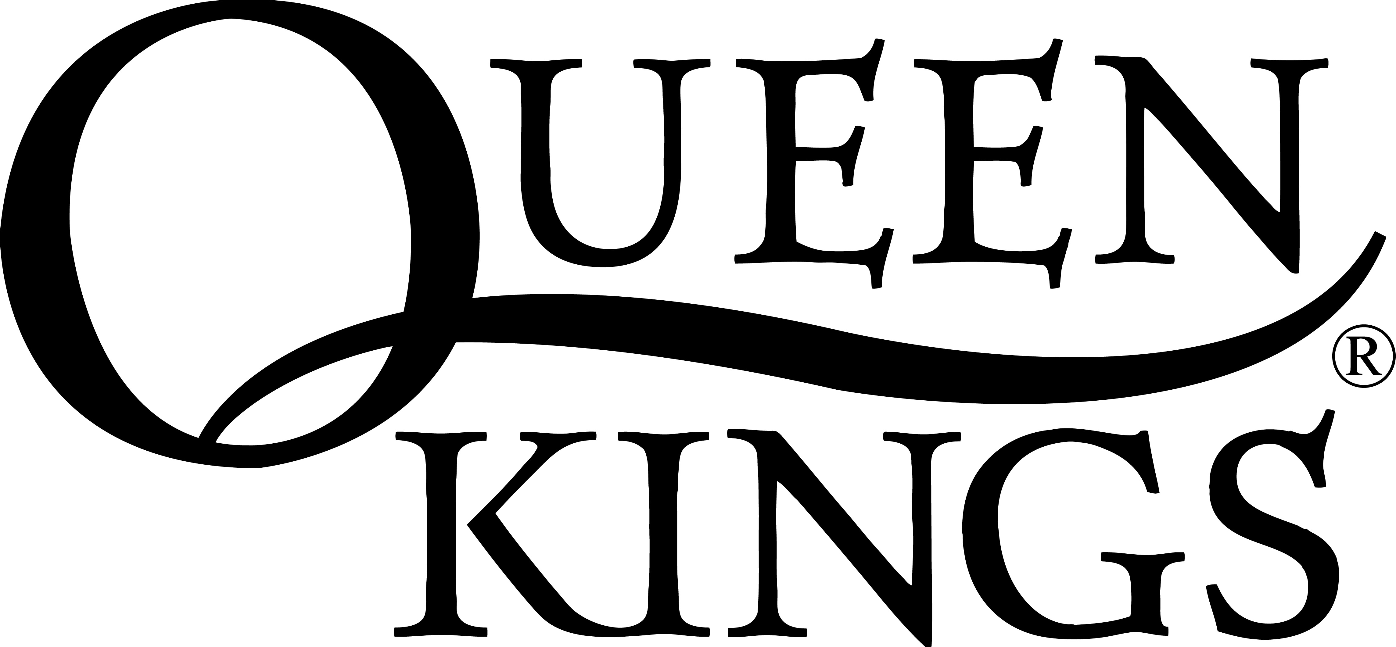 The Queen Kings Logo