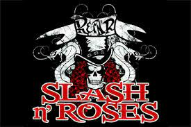 Slash n´ Roses