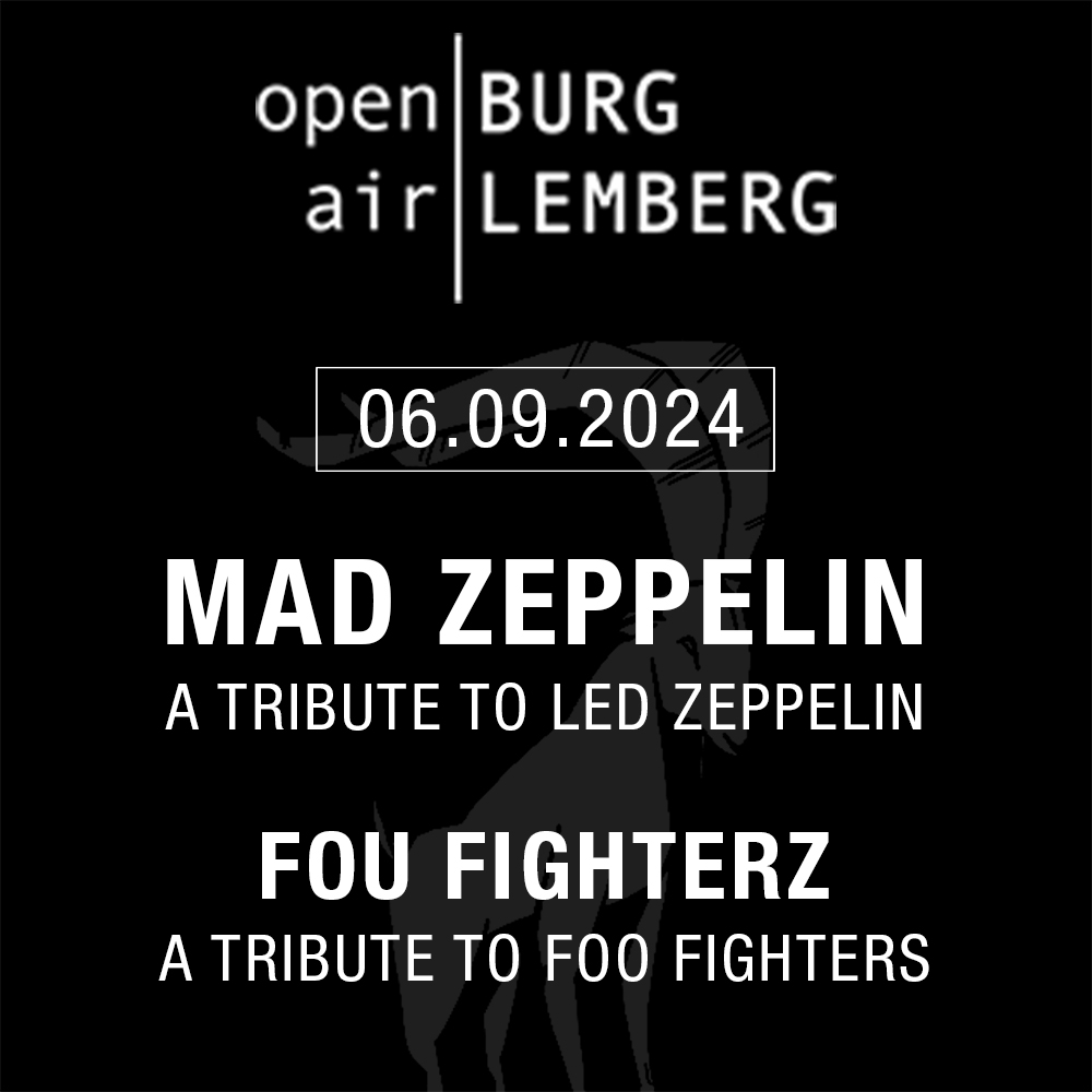 Mad Zeppelin & Fou Fighterz