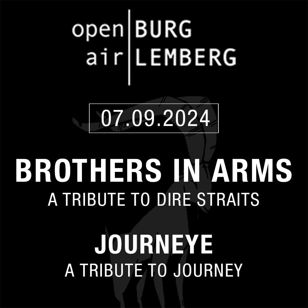 Brothers in Arms & Journeye
